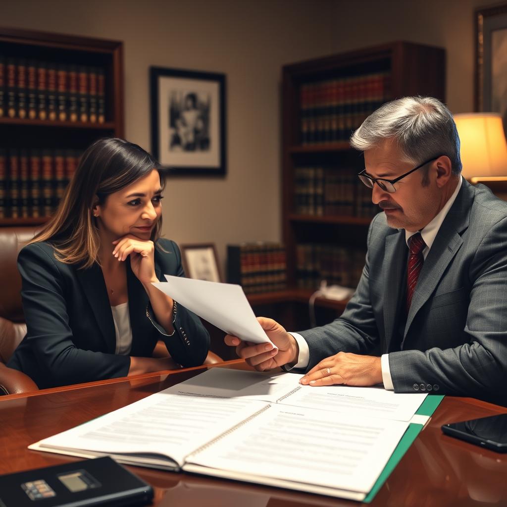 Marital Settlement Agreement Lawyer Virginia Beach