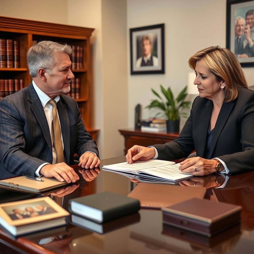 Military Divorce Lawyer Dinwiddie County