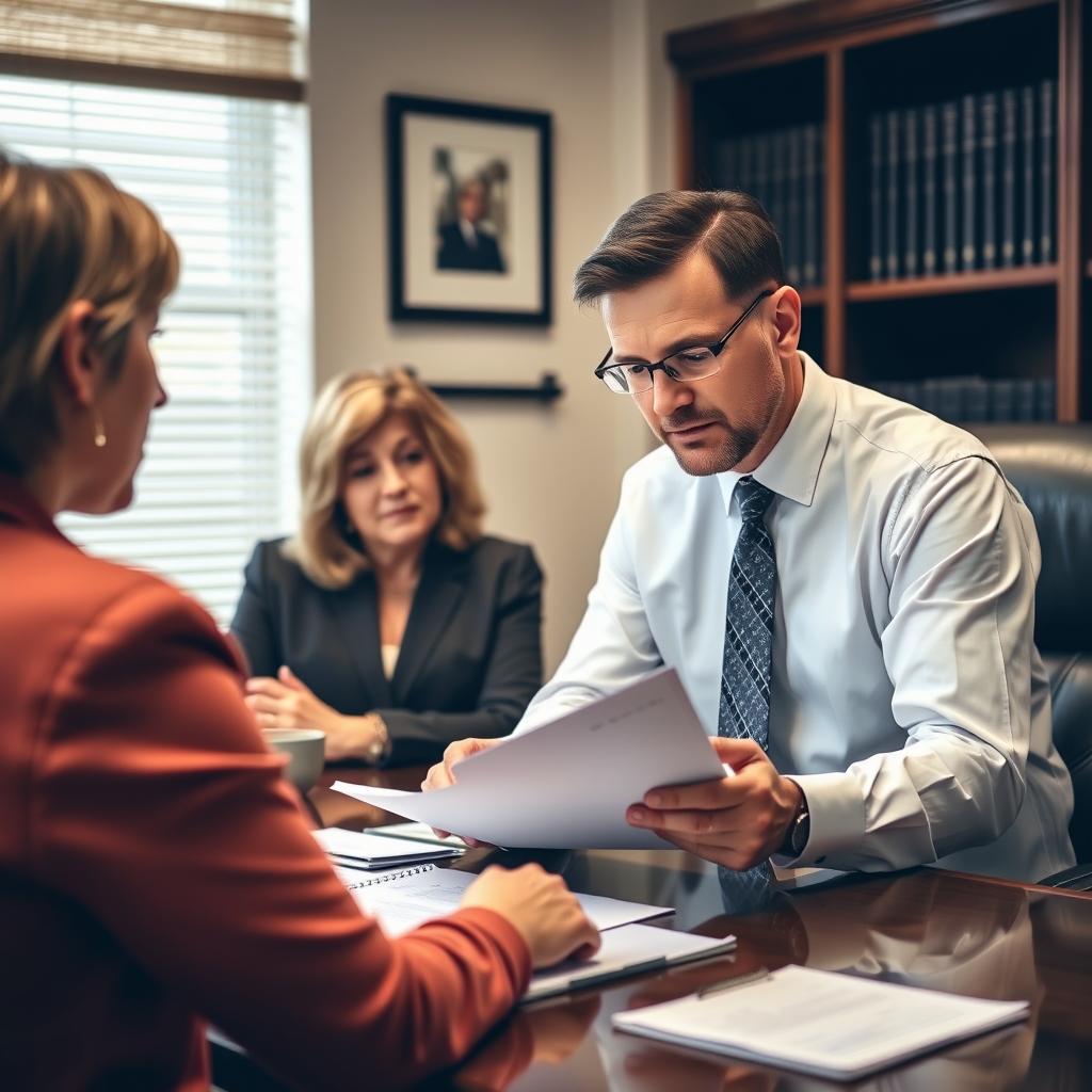 Military Divorce Lawyer Gloucester County