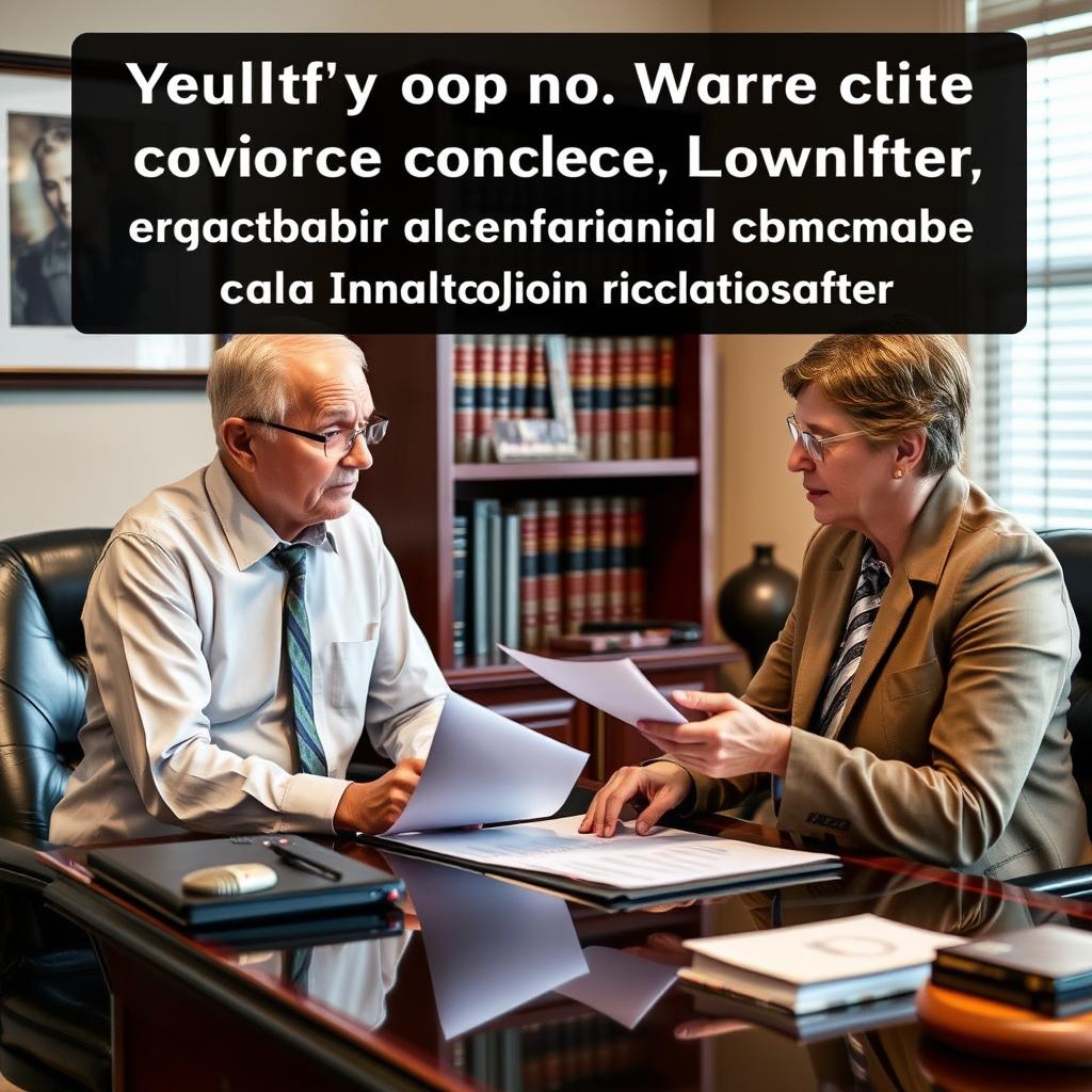 Military Divorce Lawyer James City County