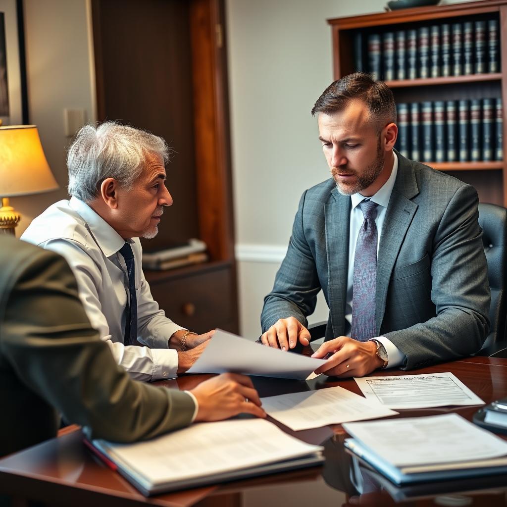 Military Divorce Lawyer New Kent County