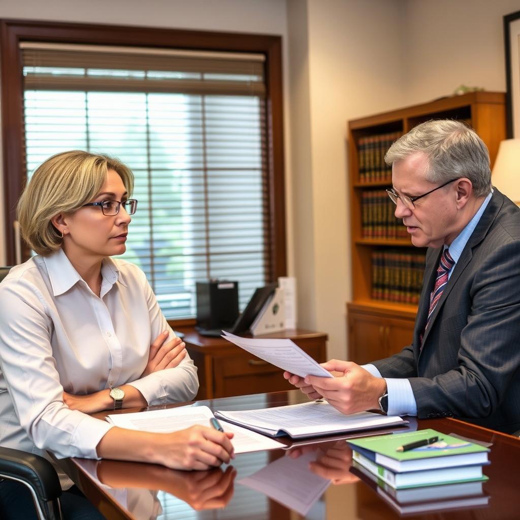 Military Divorce Lawyer Powhatan County