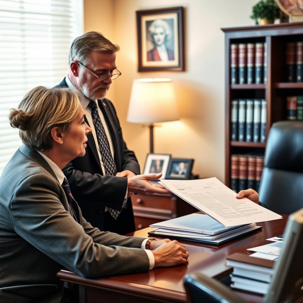 Military Divorce Lawyer Prince George County