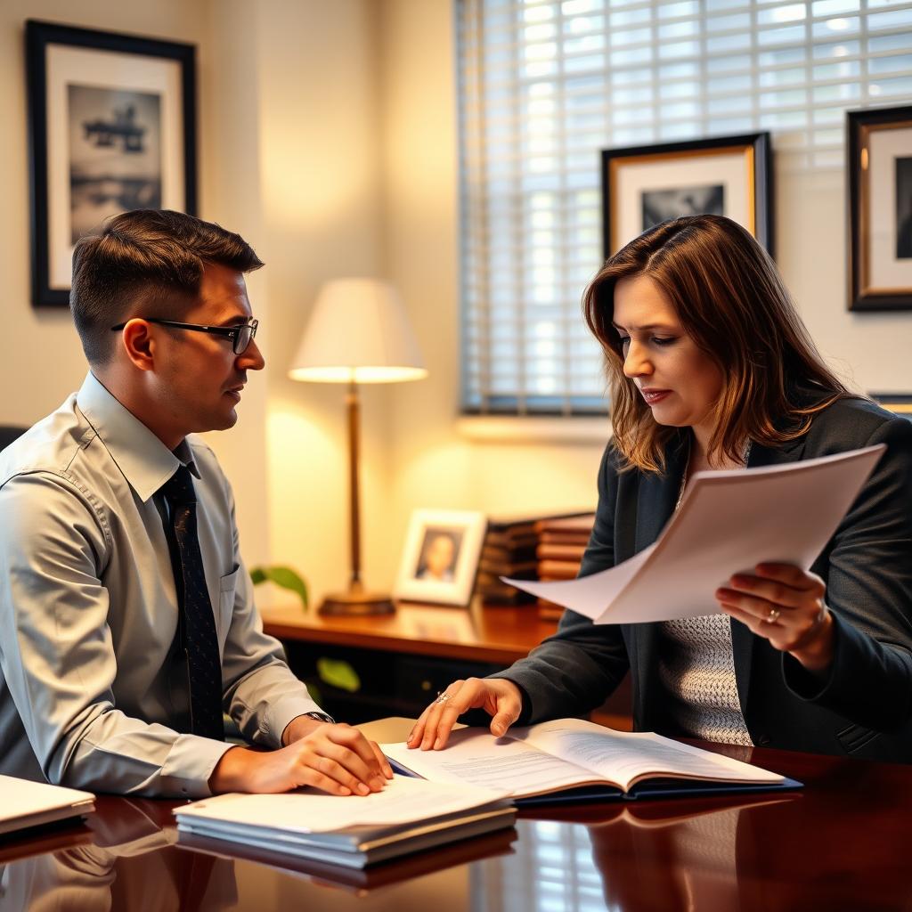 Military Divorce Lawyer Virginia Beach