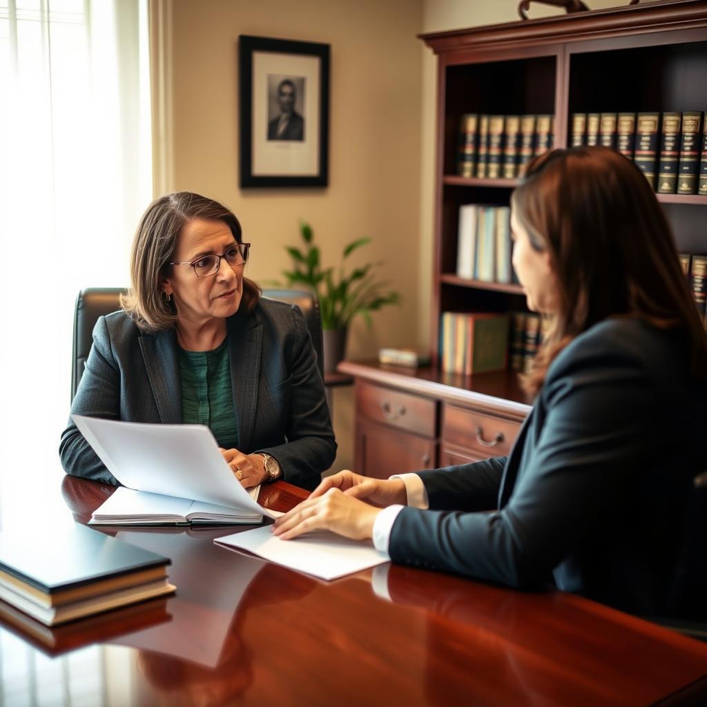 Minor Guardianship Lawyer Colonial Heights