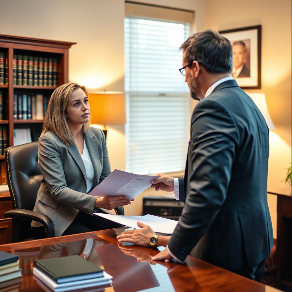 Move Away Custody Lawyer Colonial Heights