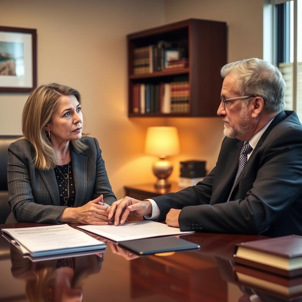 Move Away Custody Lawyer Fluvanna County