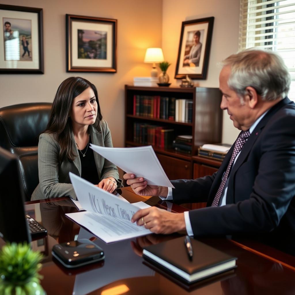 Move Away Custody Lawyer Gloucester County