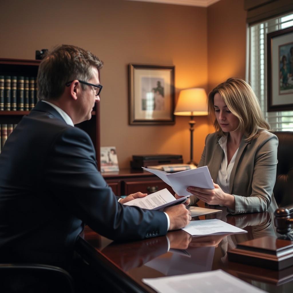 Move Away Custody Lawyer Goochland County