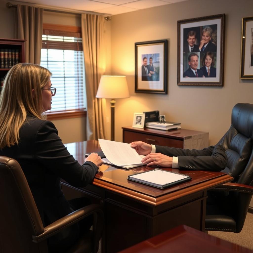 Move Away Custody Lawyer Hanover County