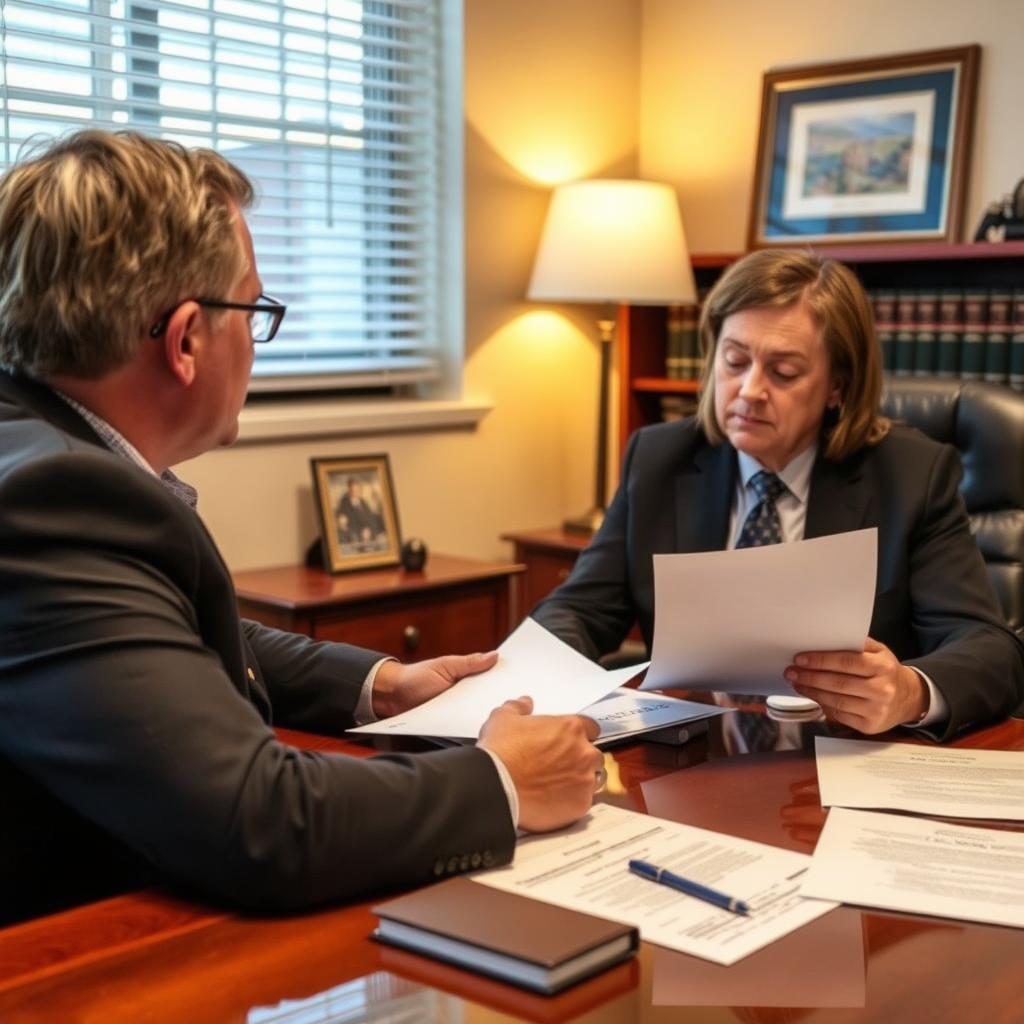 Move Away Custody Lawyer James City County