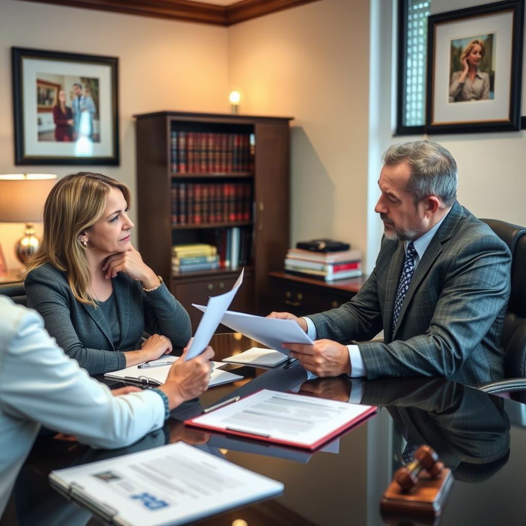 Move Away Custody Lawyer King William County