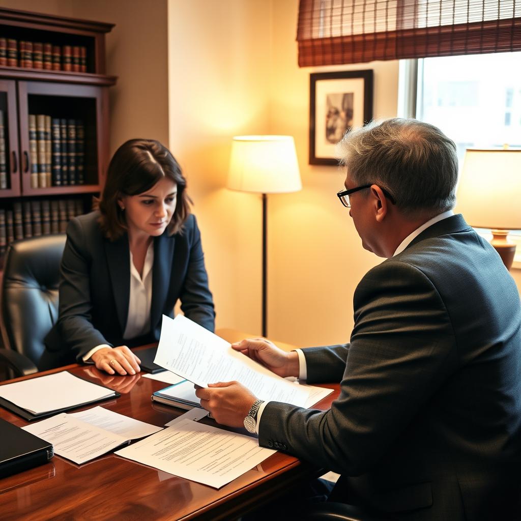 Move Away Custody Lawyer Louisa County