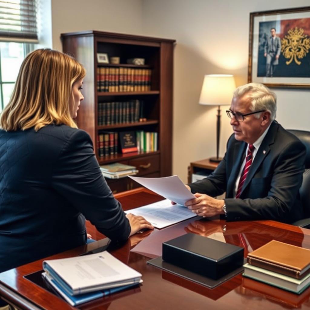 Move Away Custody Lawyer Poquoson