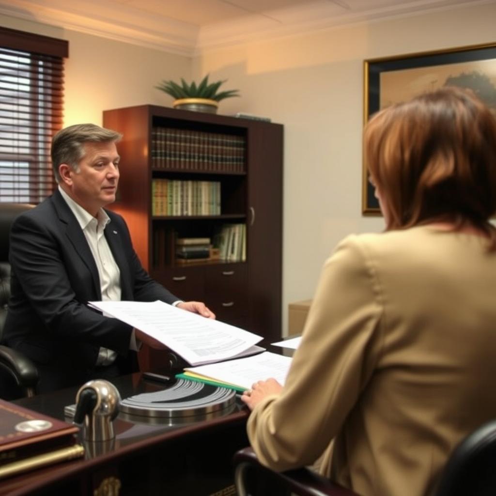 Move Away Custody Lawyer Prince George County