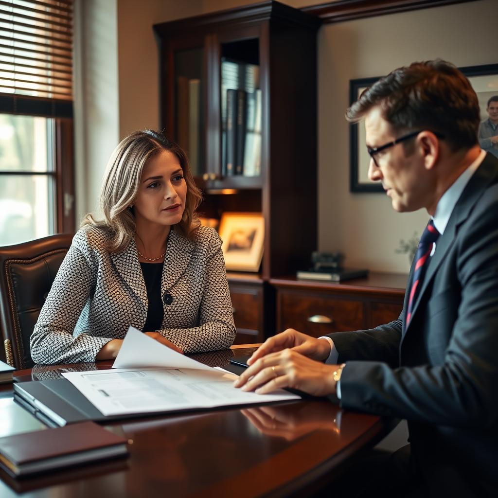 Move Away Custody Lawyer Spotsylvania County