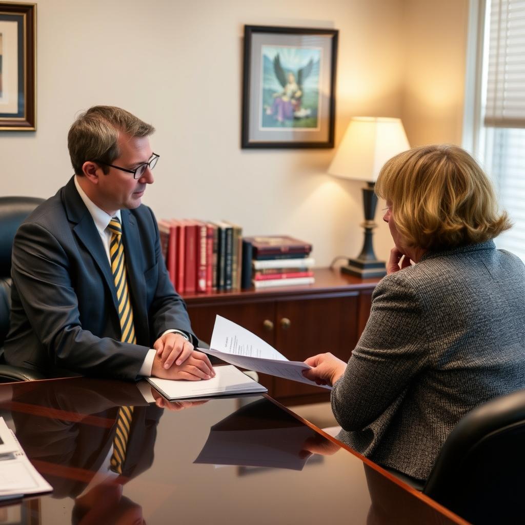 Murder Defense Lawyer Caroline County