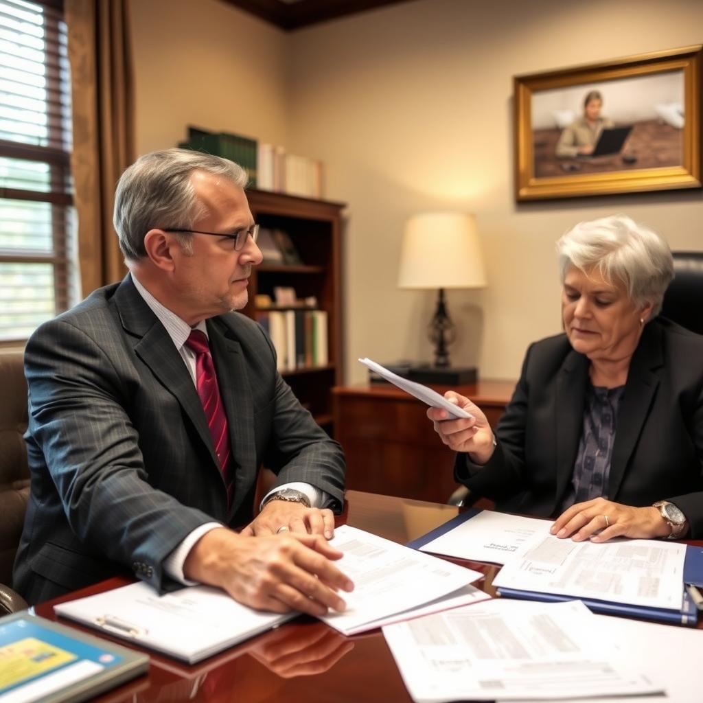 Murder Defense Lawyer Colonial Heights