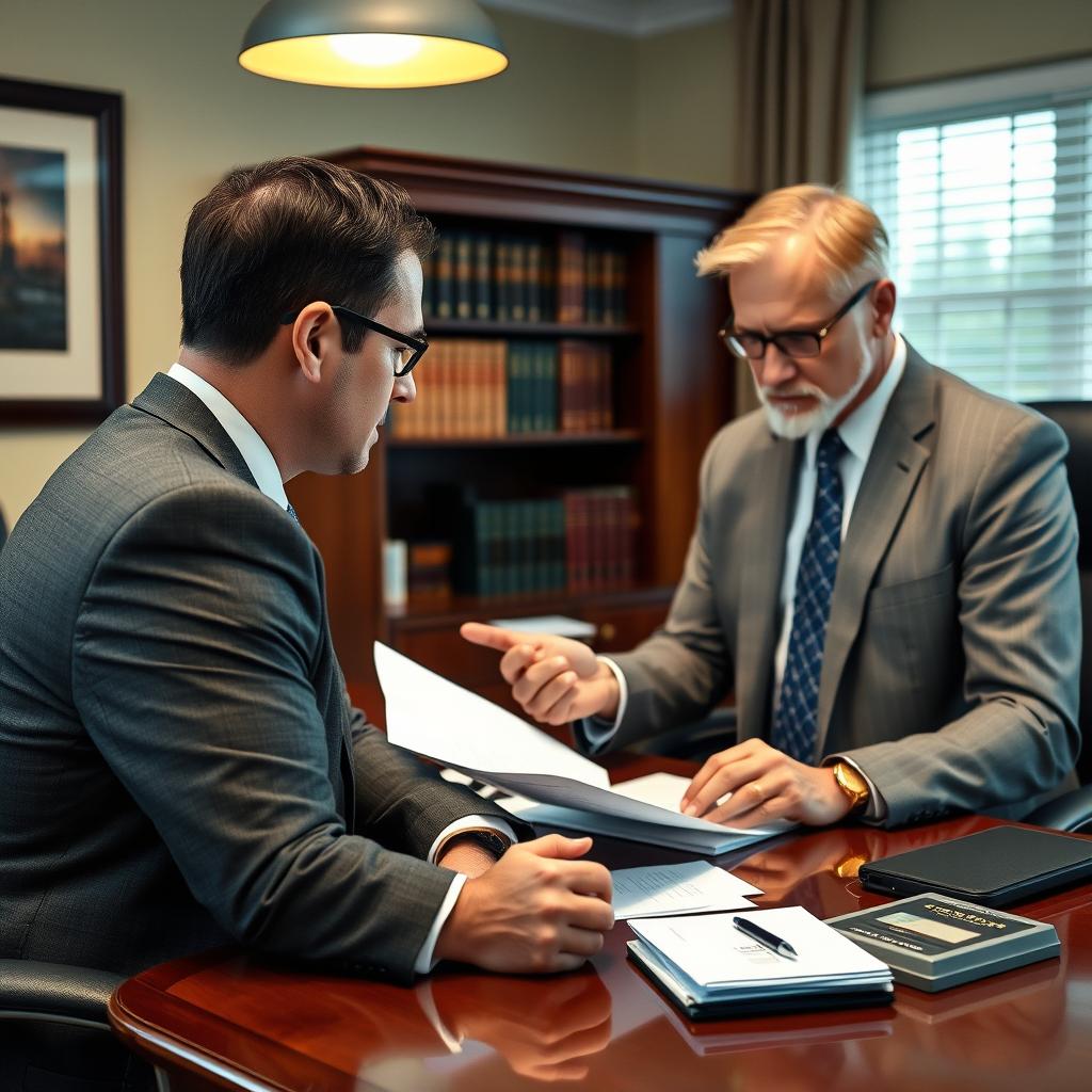 Murder Defense Lawyer Goochland County