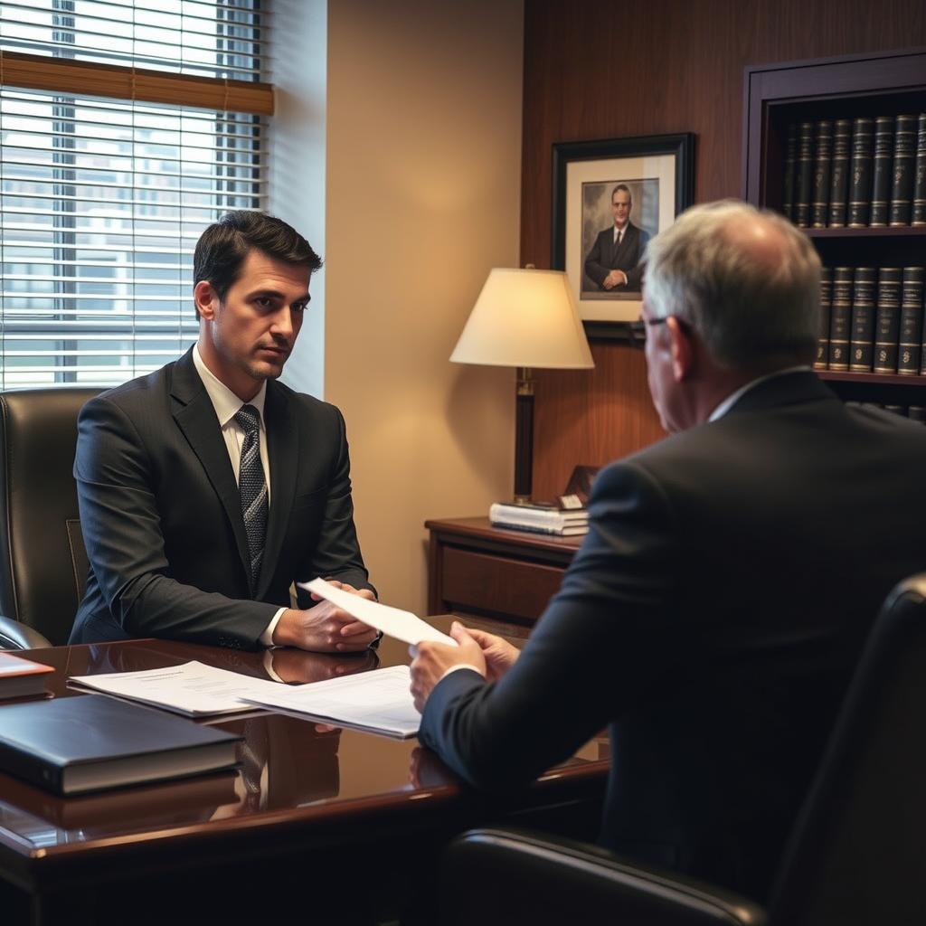 Murder Defense Lawyer Hanover County