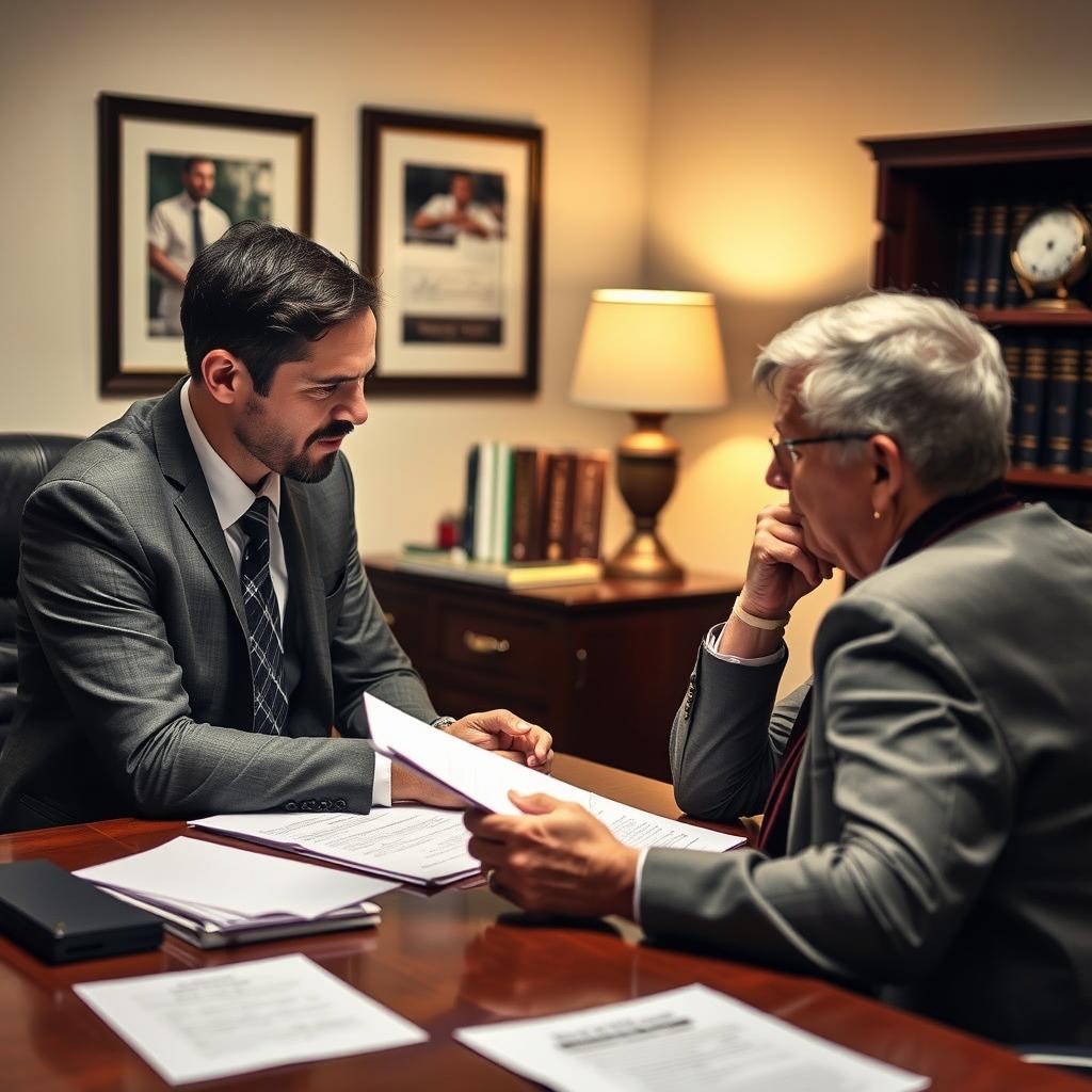 Murder Defense Lawyer Henrico County