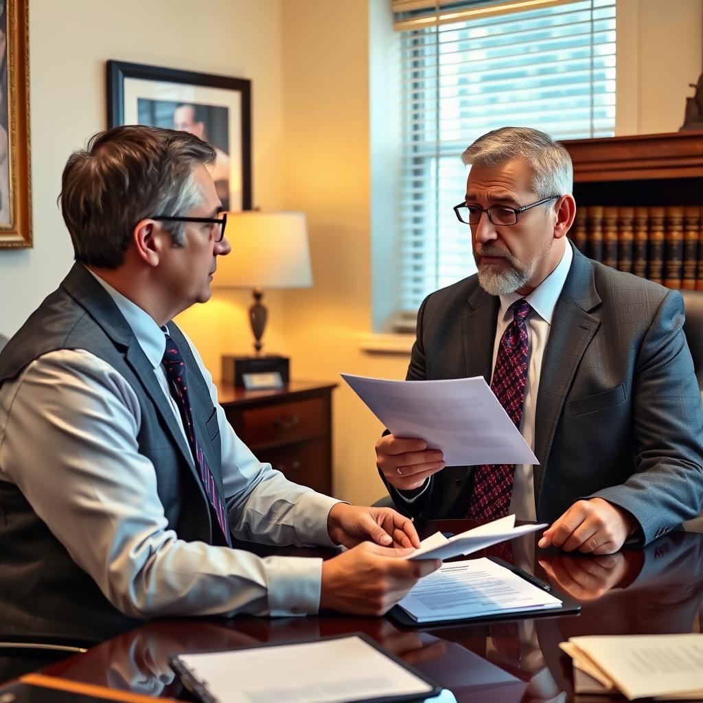 Murder Defense Lawyer Isle of Wight County