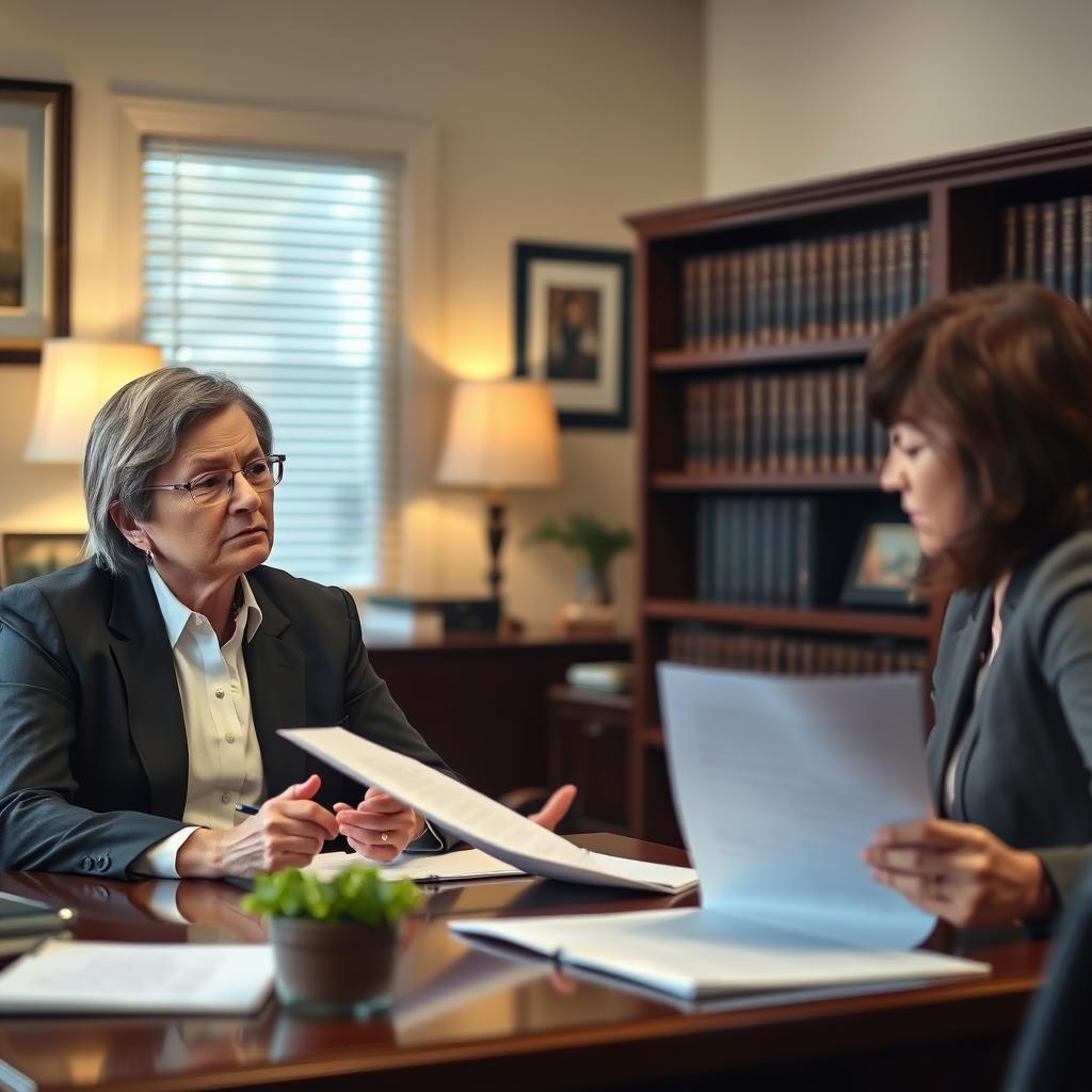 Norfolk Military Divorce Lawyer Chesterfield County