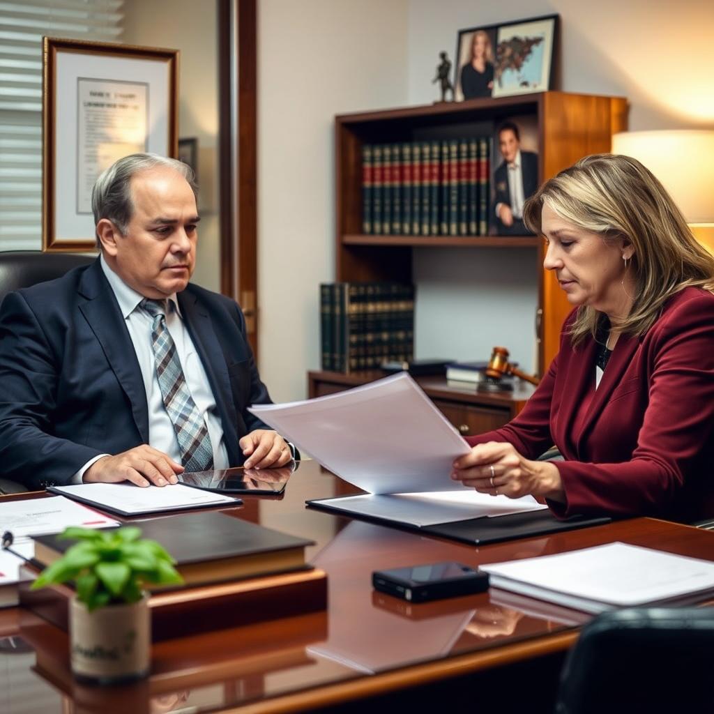 Norfolk Military Divorce Lawyer Dinwiddie County