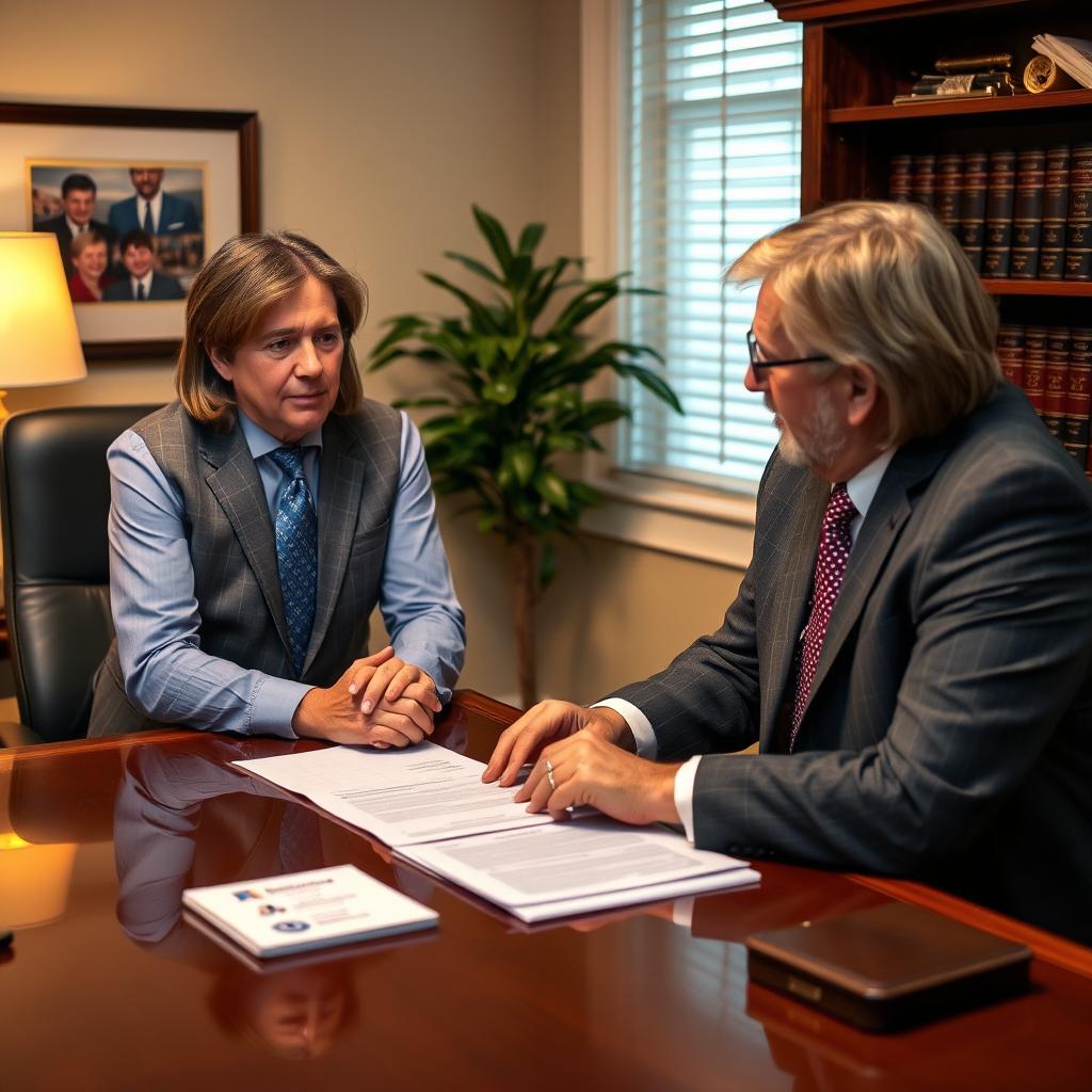 Norfolk Military Divorce Lawyer Fluvanna County
