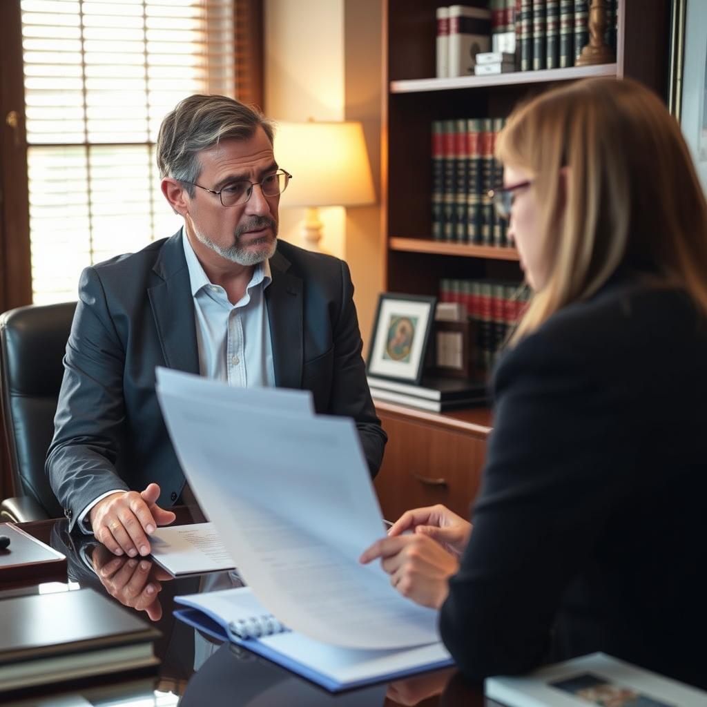 Norfolk Military Divorce Lawyer Goochland County