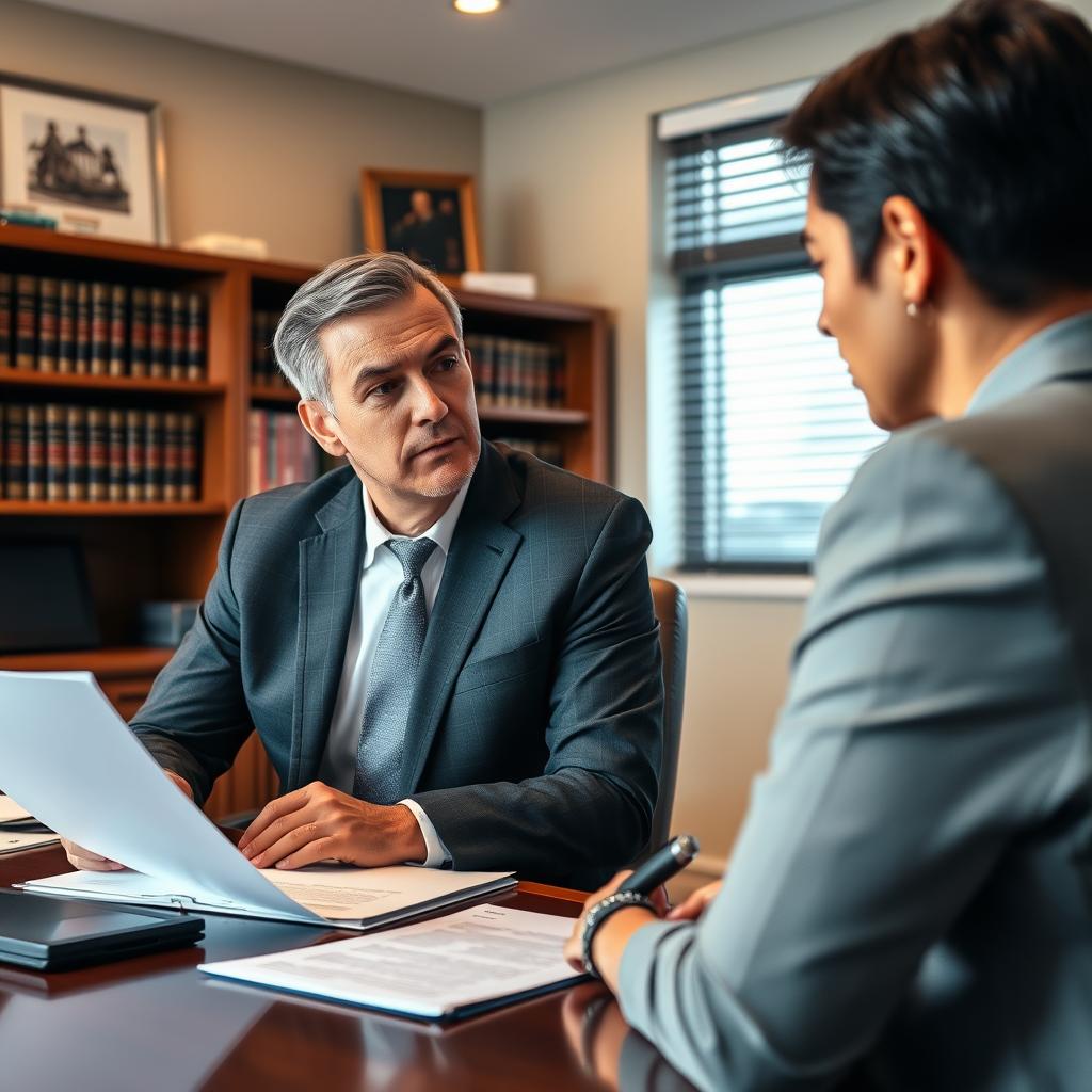 Norfolk Military Divorce Lawyer Hanover County