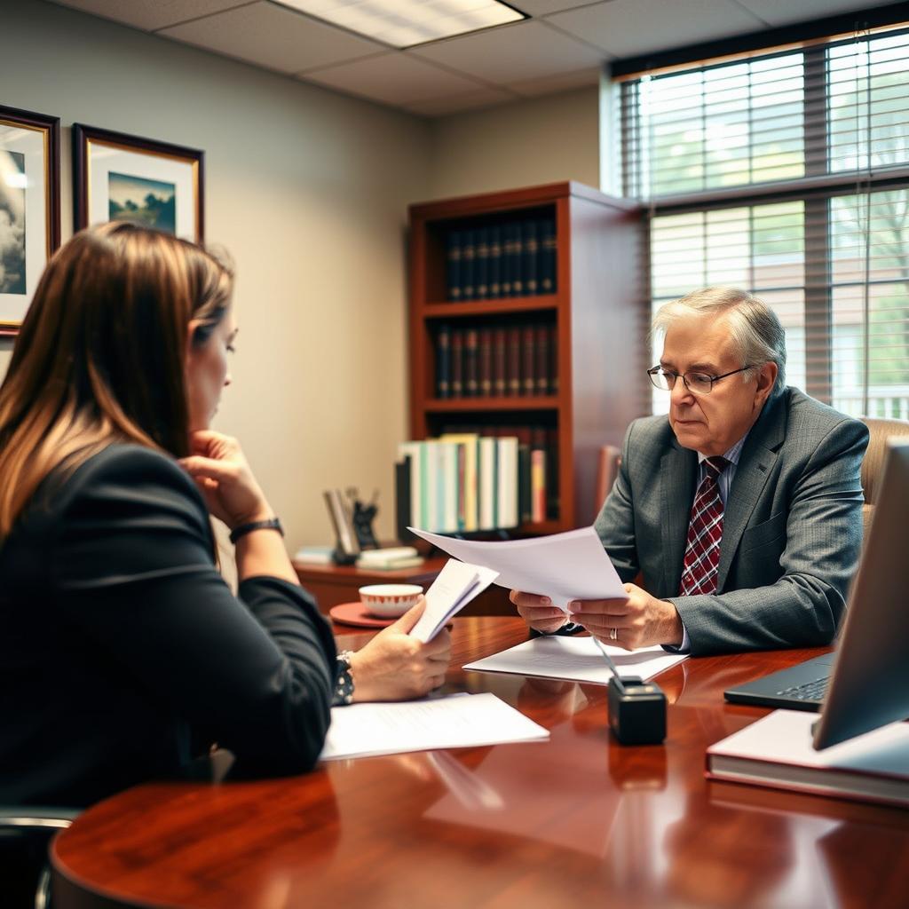 Norfolk Military Divorce Lawyer Louisa County