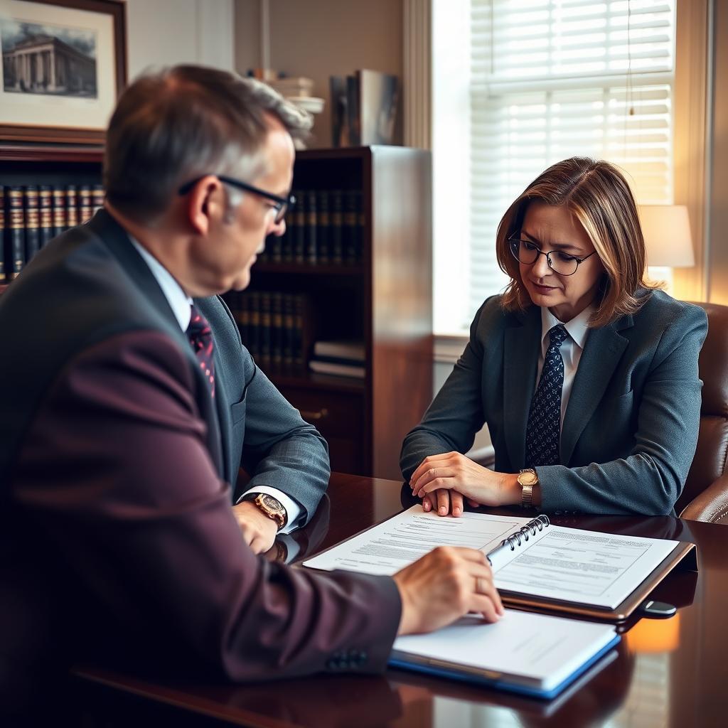 Norfolk Military Divorce Lawyer New Kent County