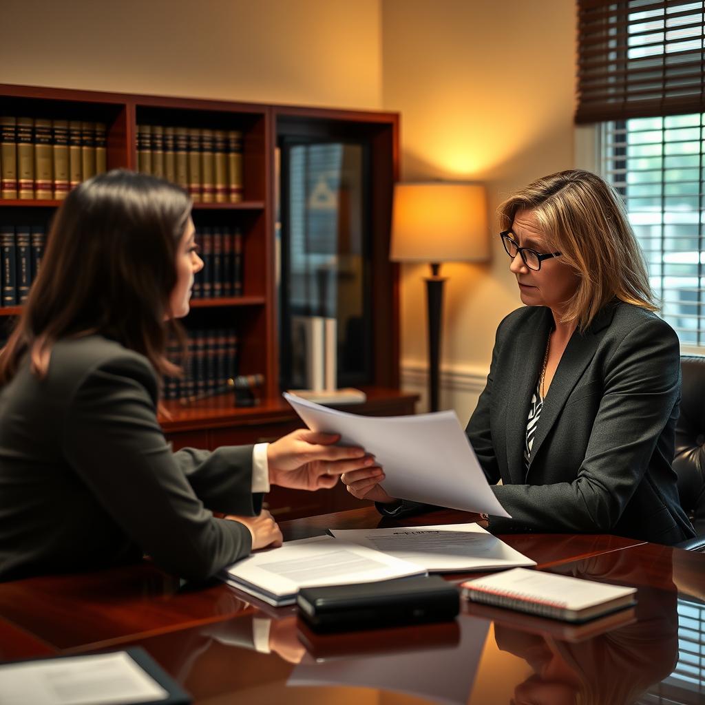 Norfolk Military Divorce Lawyer Prince George County