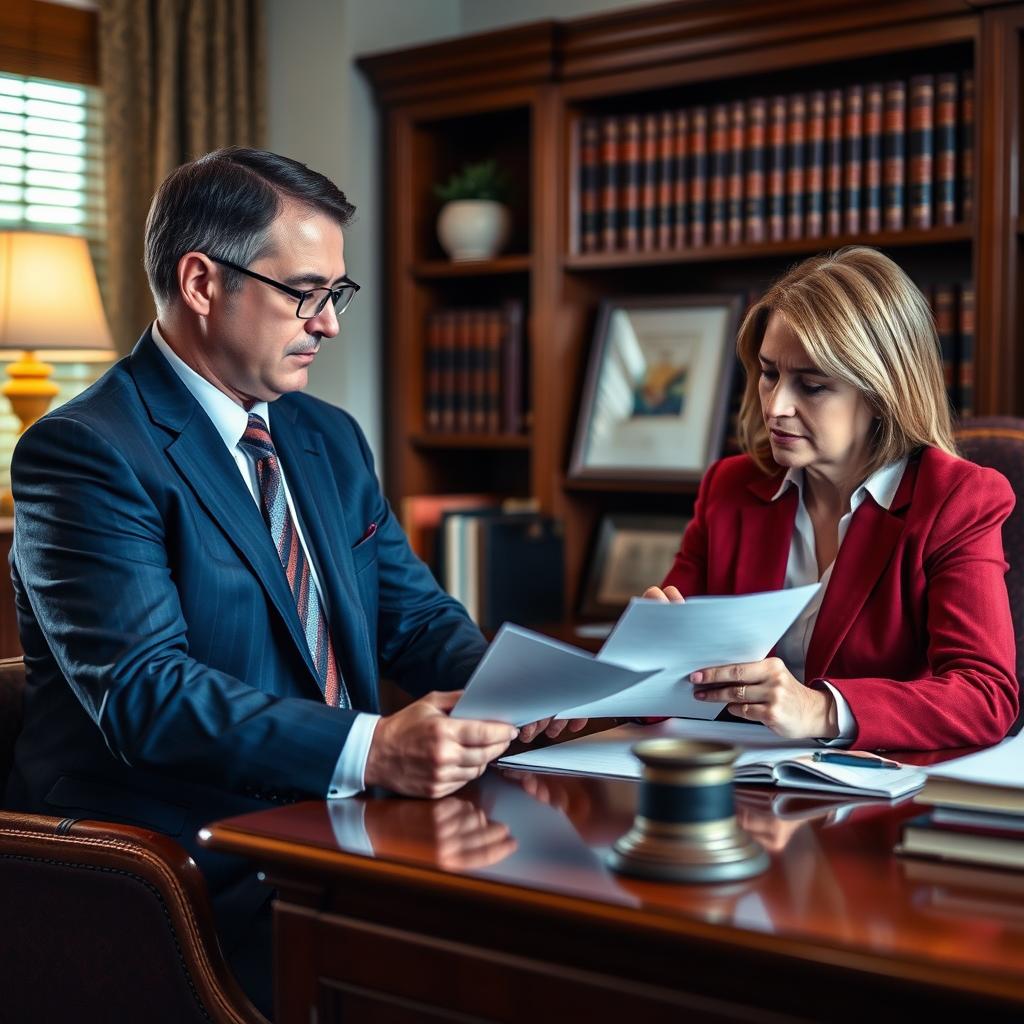 Norfolk Military Divorce Lawyer York County