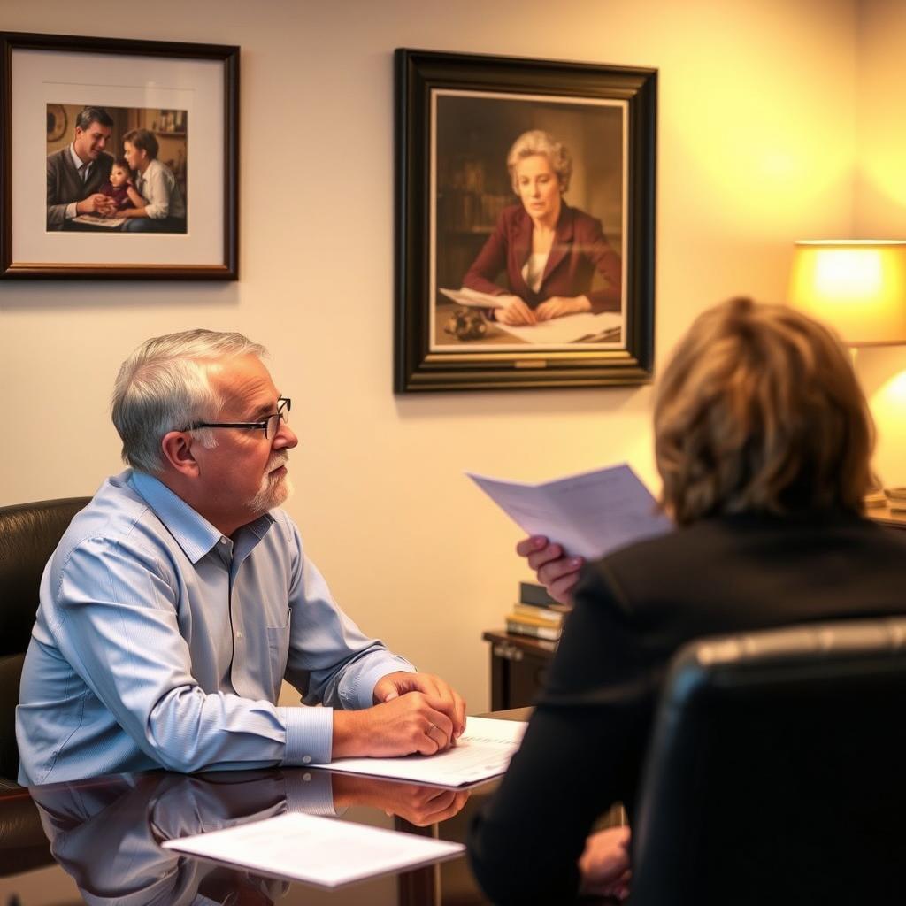 Out Of State Custody Lawyer Caroline County