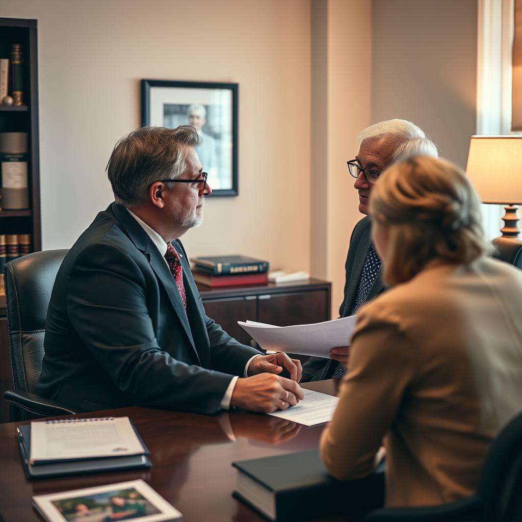 Out Of State Custody Lawyer Chesapeake