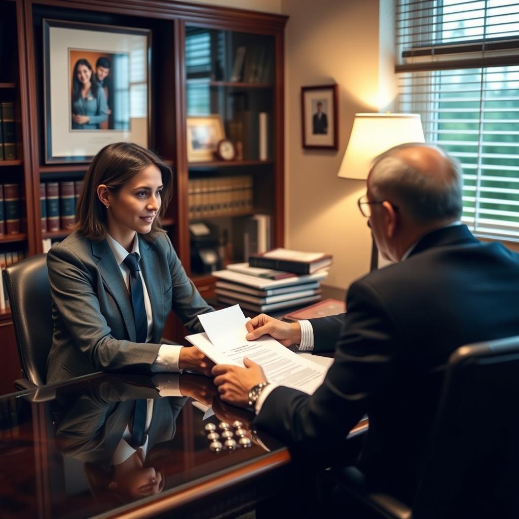 Out Of State Custody Lawyer Chesterfield County