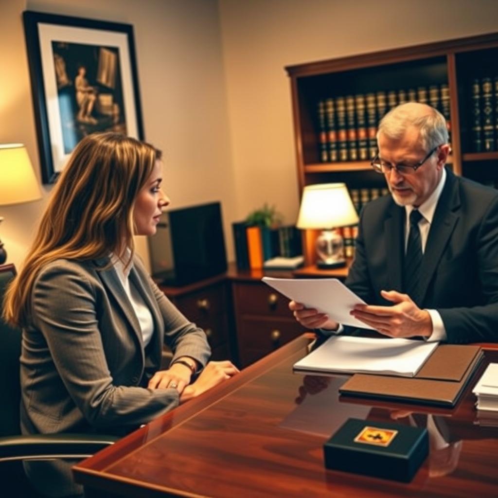 Out Of State Custody Lawyer Goochland County