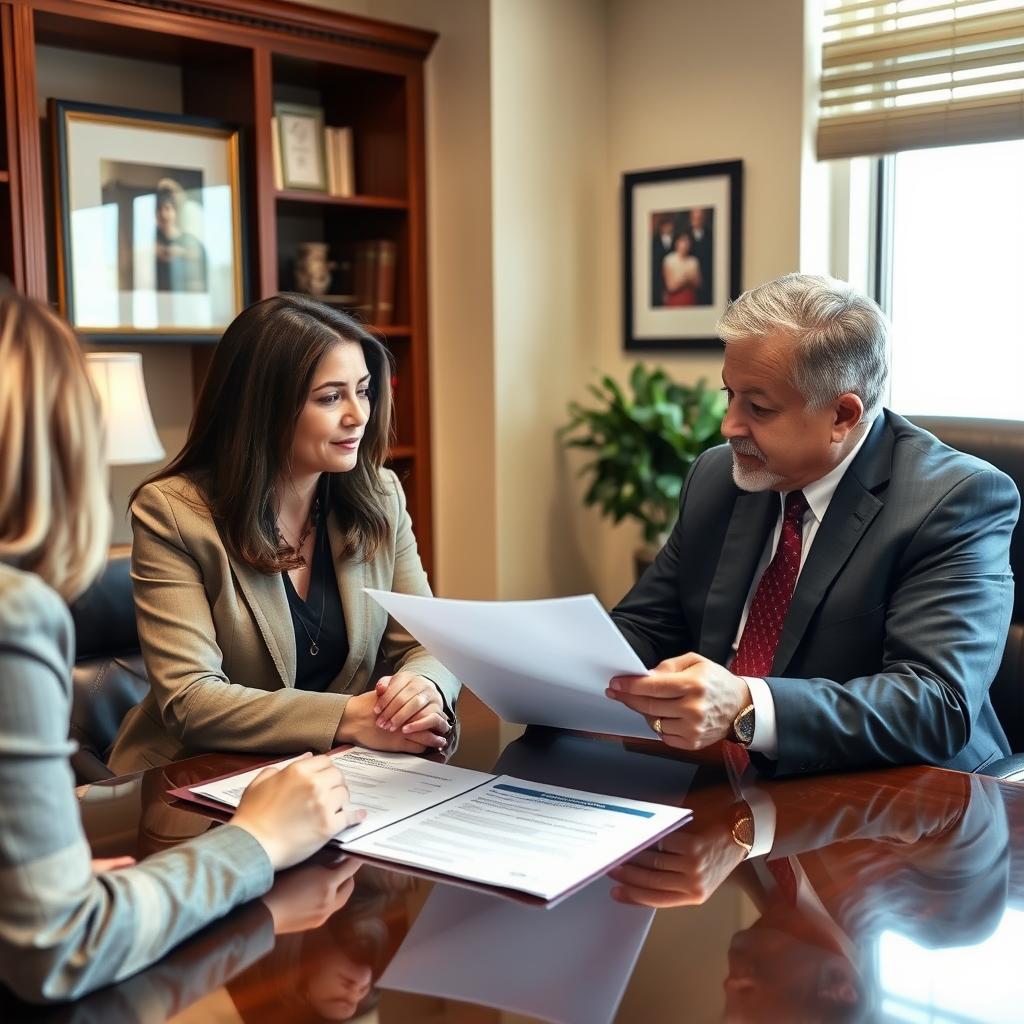 Out Of State Custody Lawyer James City County