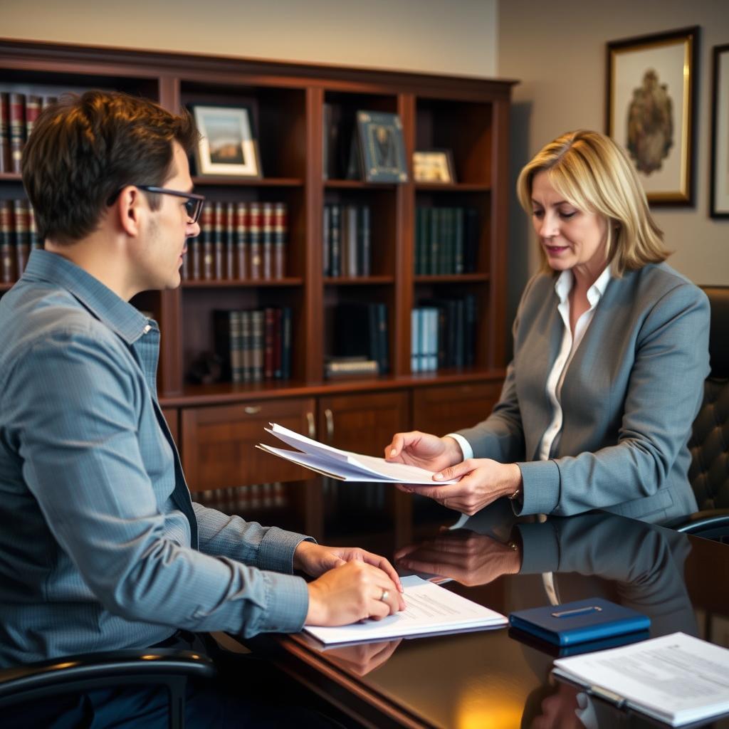 Out Of State Custody Lawyer Louisa County