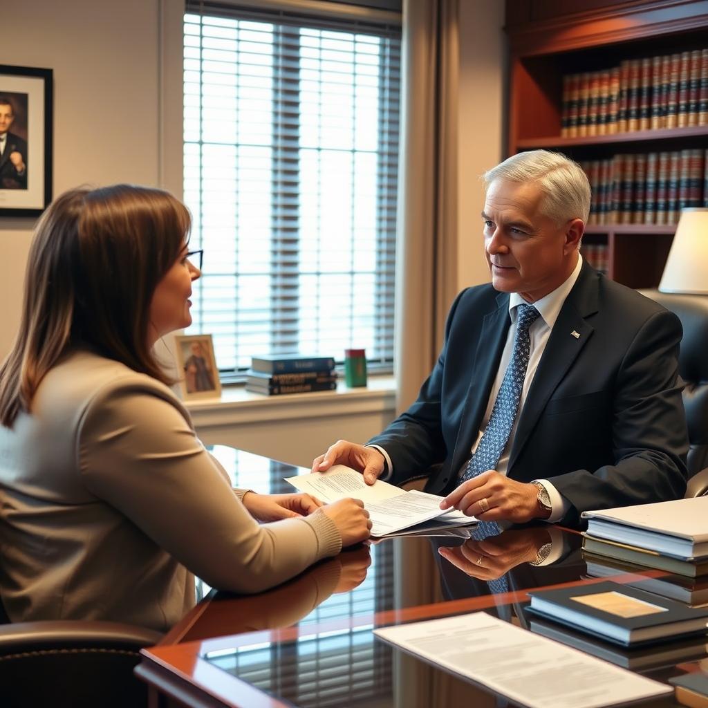 Out Of State Custody Lawyer New Kent County