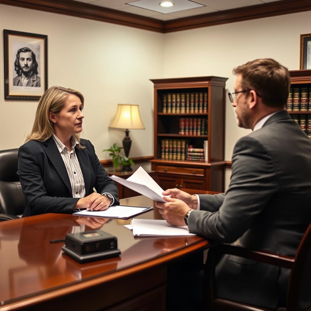 Out Of State Custody Lawyer Powhatan County