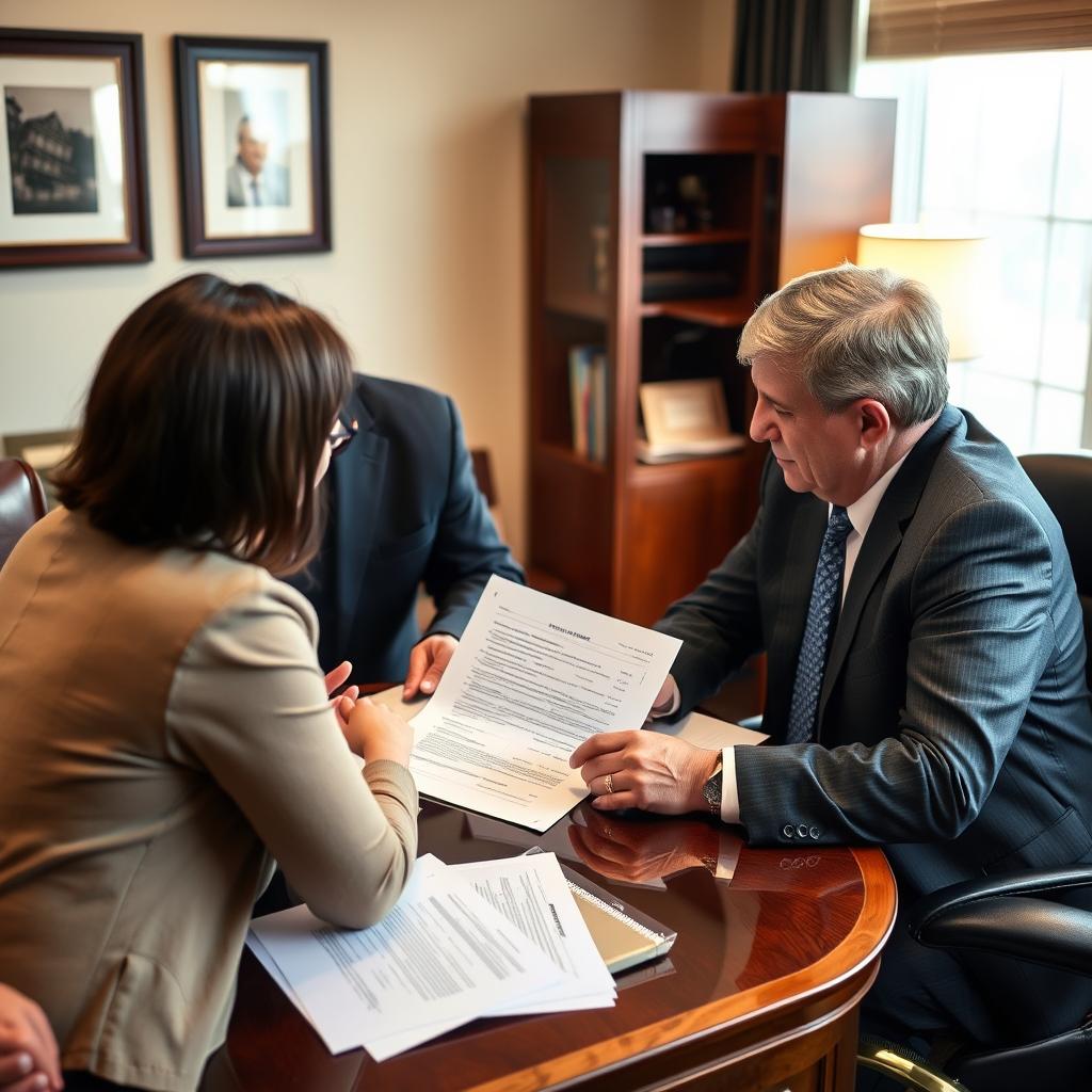 Out Of State Custody Lawyer Prince George County