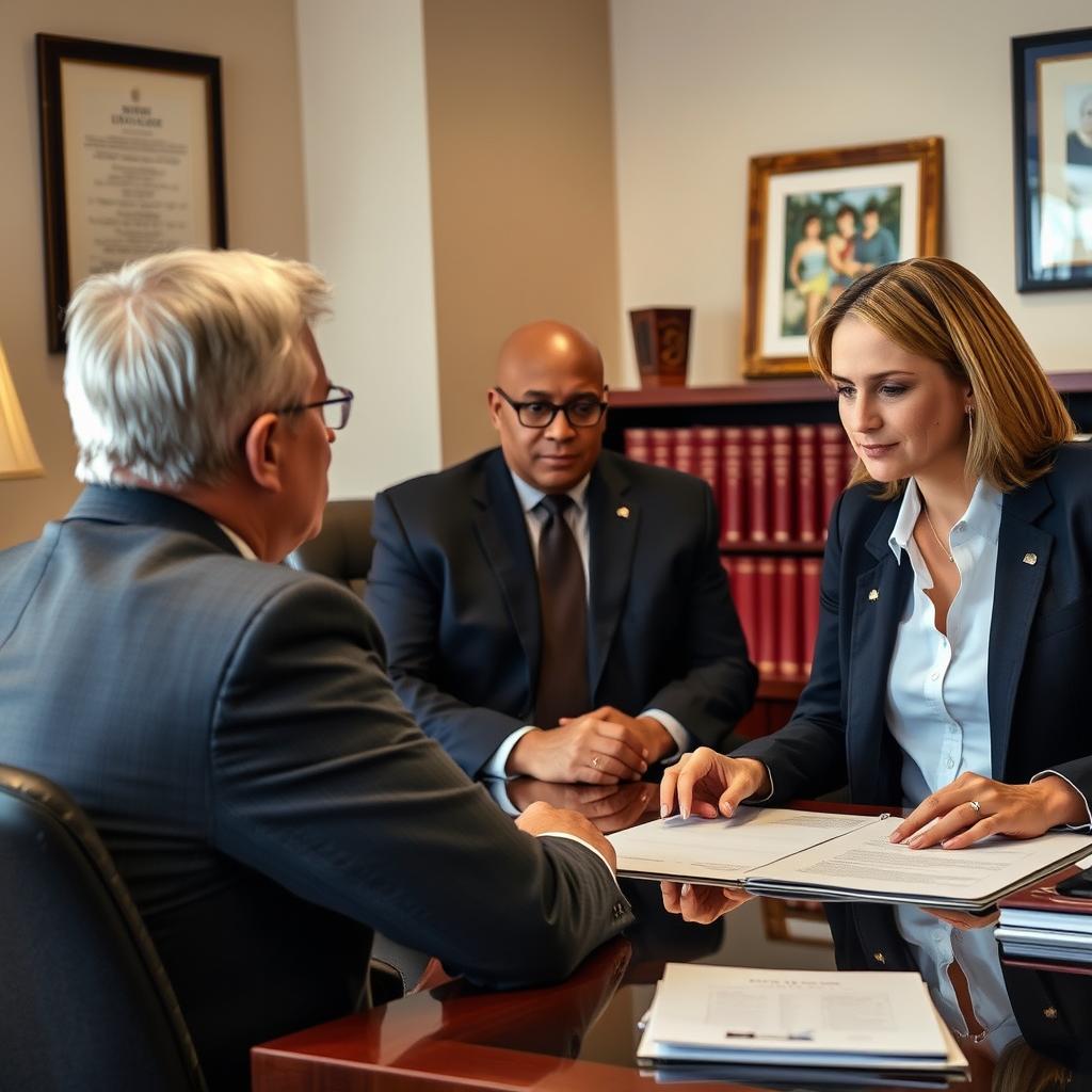 Out Of State Custody Lawyer Spotsylvania County