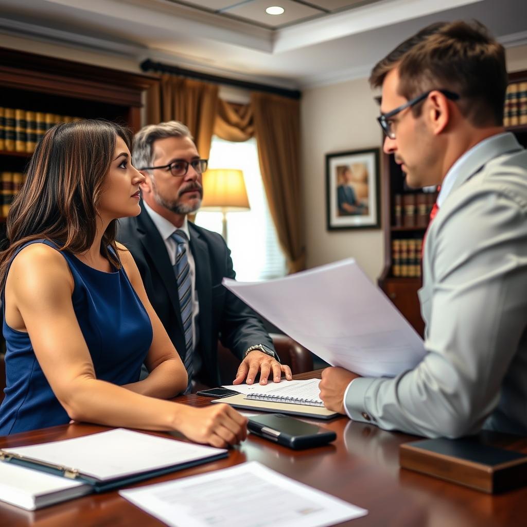 Out Of State Custody Lawyer Virginia Beach