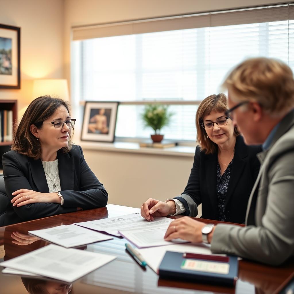 Parenting Schedule Lawyer Caroline County