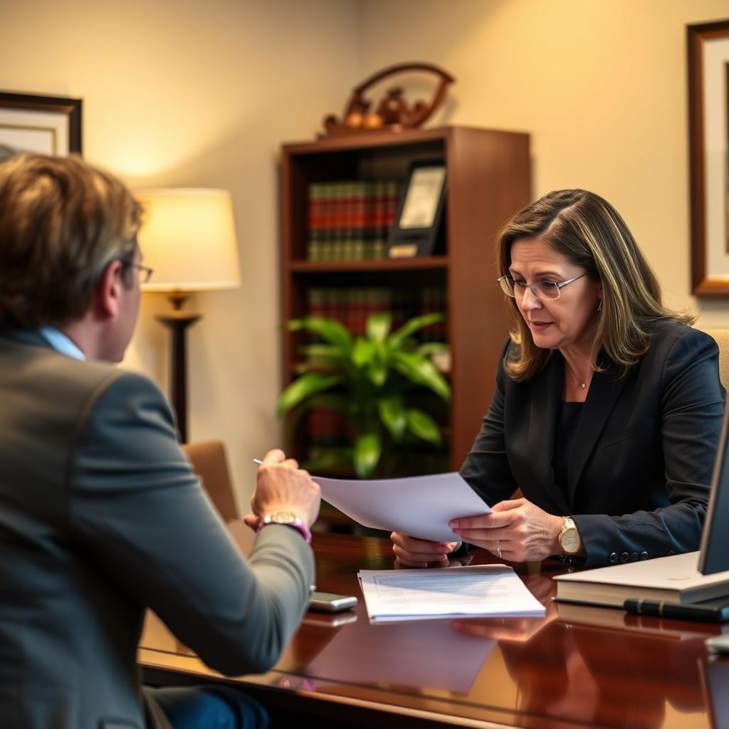 Parenting Schedule Lawyer Chesterfield County