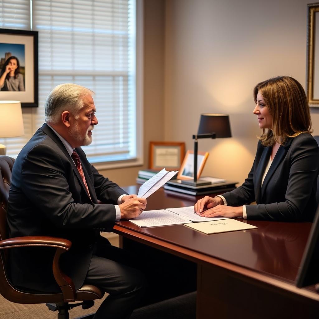 Parenting Schedule Lawyer Colonial Heights