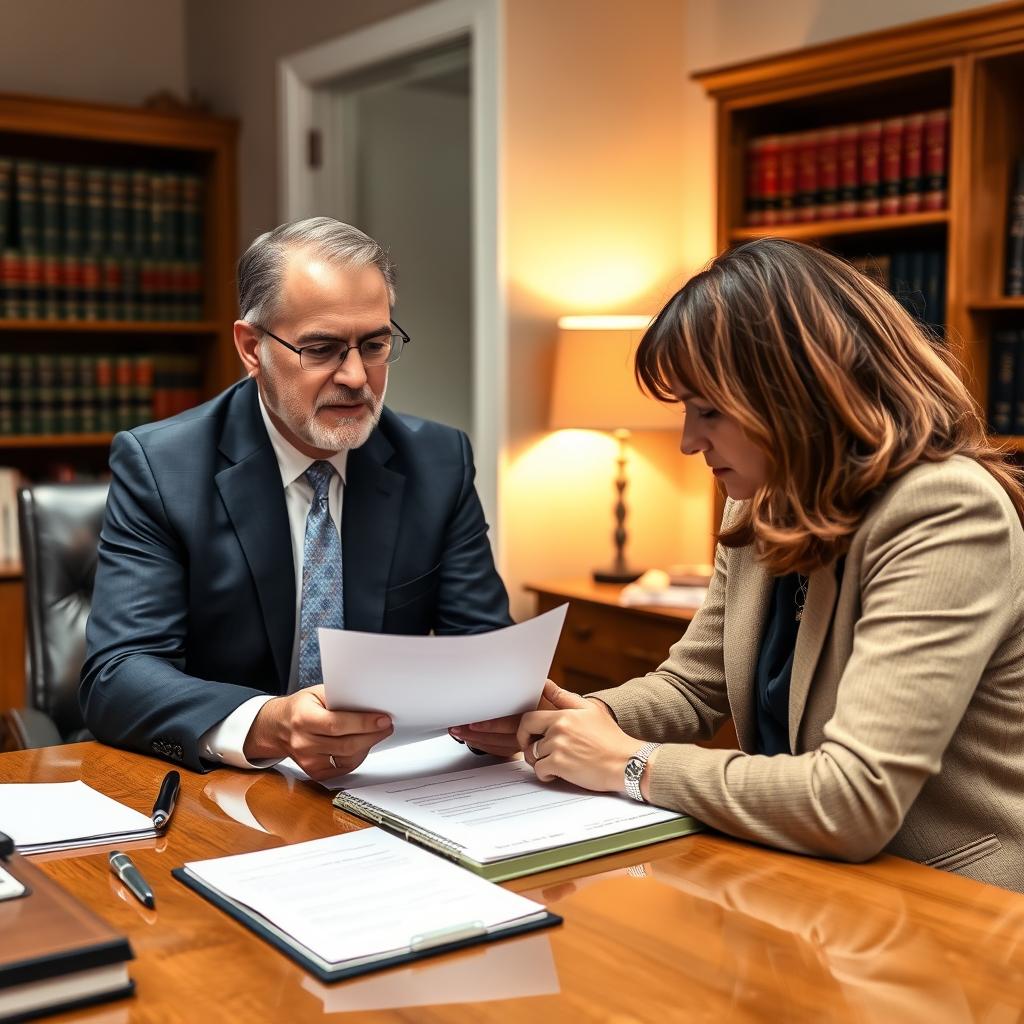 Parenting Schedule Lawyer Fluvanna County